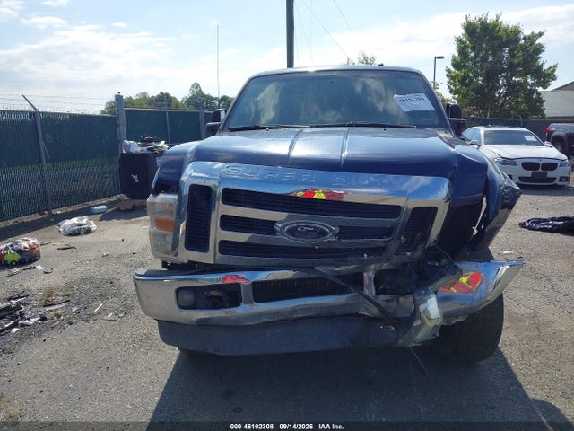 Продаж на аукціоні авто 2008 Ford F-250 Fx4/harley-davidson/king Ranch/lariat/xl/xlt, vin: 1FTSW21R08ED13578, номер лоту: 46102308