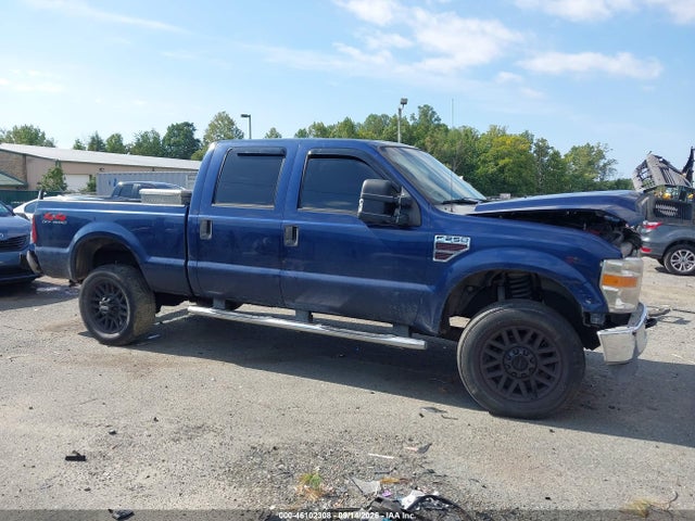 Продаж на аукціоні авто 2008 Ford F-250 Fx4/harley-davidson/king Ranch/lariat/xl/xlt, vin: 1FTSW21R08ED13578, номер лоту: 46102308