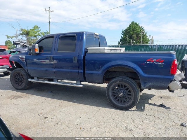 Продаж на аукціоні авто 2008 Ford F-250 Fx4/harley-davidson/king Ranch/lariat/xl/xlt, vin: 1FTSW21R08ED13578, номер лоту: 46102308