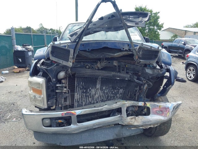 Продаж на аукціоні авто 2008 Ford F-250 Fx4/harley-davidson/king Ranch/lariat/xl/xlt, vin: 1FTSW21R08ED13578, номер лоту: 46102308