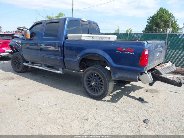 Продаж на аукціоні авто 2008 Ford F-250 Fx4/harley-davidson/king Ranch/lariat/xl/xlt, vin: 1FTSW21R08ED13578, номер лоту: 46102308