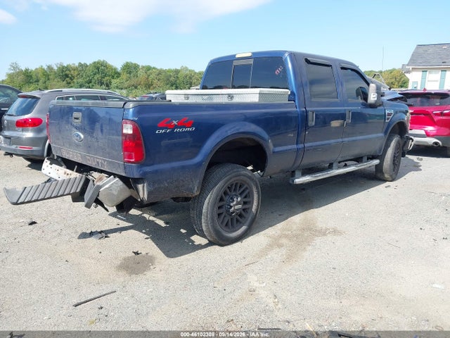 Продаж на аукціоні авто 2008 Ford F-250 Fx4/harley-davidson/king Ranch/lariat/xl/xlt, vin: 1FTSW21R08ED13578, номер лоту: 46102308