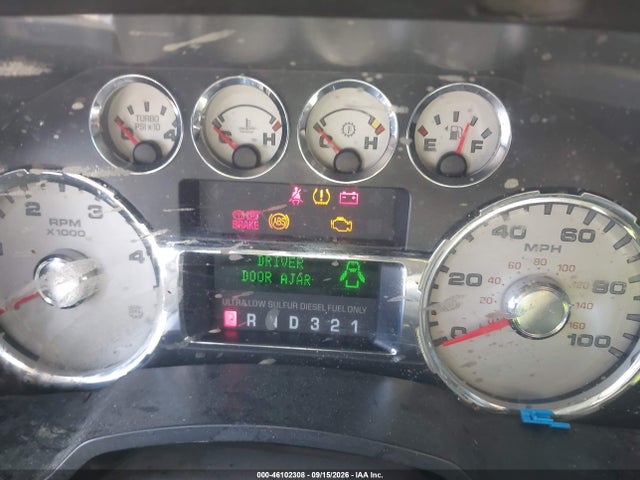 Продаж на аукціоні авто 2008 Ford F-250 Fx4/harley-davidson/king Ranch/lariat/xl/xlt, vin: 1FTSW21R08ED13578, номер лоту: 46102308