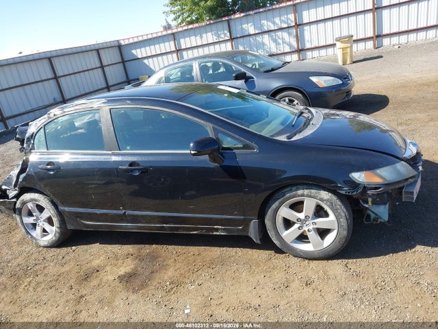 46102312 :رقم المزاد ، 19XFA15629E004145 vin ، 2009 Honda Civic Lx-s مزاد بيع