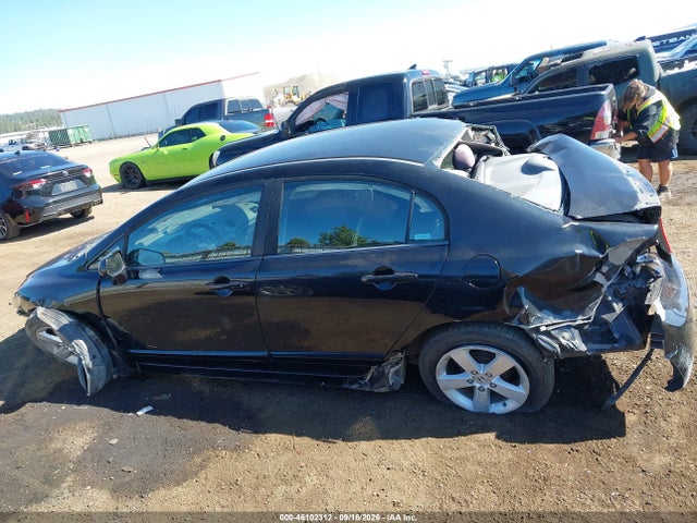 46102312 :رقم المزاد ، 19XFA15629E004145 vin ، 2009 Honda Civic Lx-s مزاد بيع