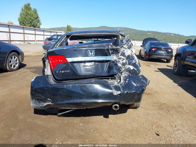 46102312 :رقم المزاد ، 19XFA15629E004145 vin ، 2009 Honda Civic Lx-s مزاد بيع