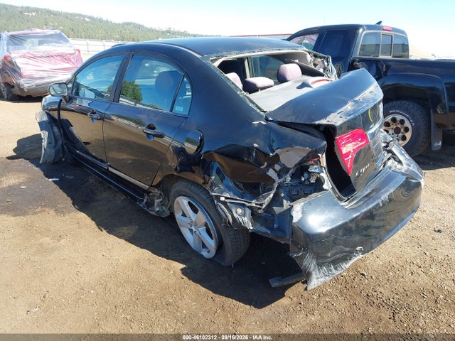 46102312 :رقم المزاد ، 19XFA15629E004145 vin ، 2009 Honda Civic Lx-s مزاد بيع