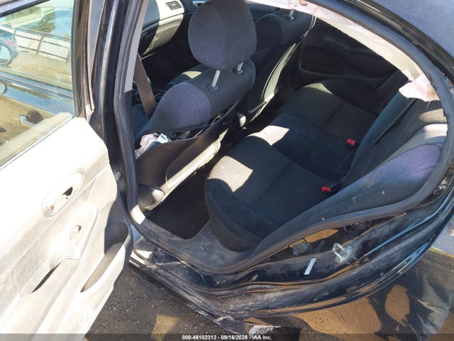 46102312 :رقم المزاد ، 19XFA15629E004145 vin ، 2009 Honda Civic Lx-s مزاد بيع