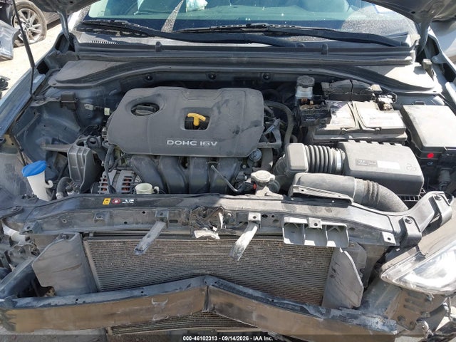 Aukcja sprzedaży 2017 Hyundai Elantra Se, vin: KMHD84LF4HU402489, numer aukcji: 46102313