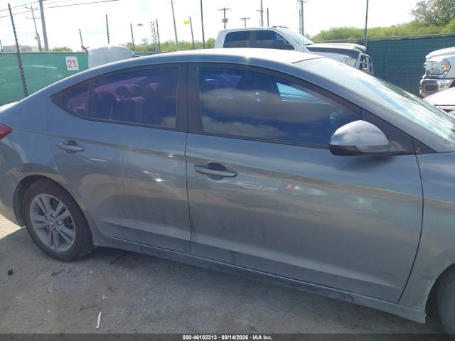 Aukcja sprzedaży 2017 Hyundai Elantra Se, vin: KMHD84LF4HU402489, numer aukcji: 46102313