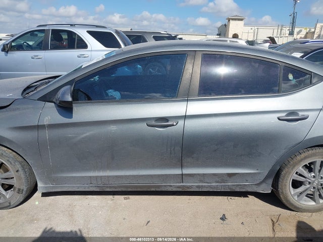 Aukcja sprzedaży 2017 Hyundai Elantra Se, vin: KMHD84LF4HU402489, numer aukcji: 46102313
