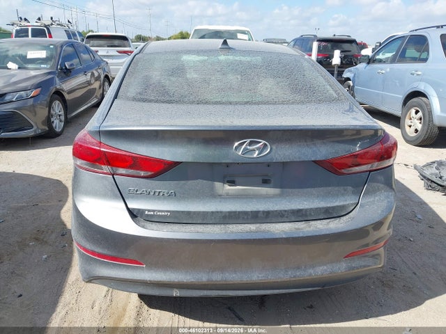 Aukcja sprzedaży 2017 Hyundai Elantra Se, vin: KMHD84LF4HU402489, numer aukcji: 46102313