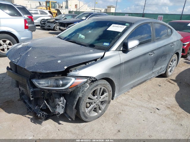 Aukcja sprzedaży 2017 Hyundai Elantra Se, vin: KMHD84LF4HU402489, numer aukcji: 46102313