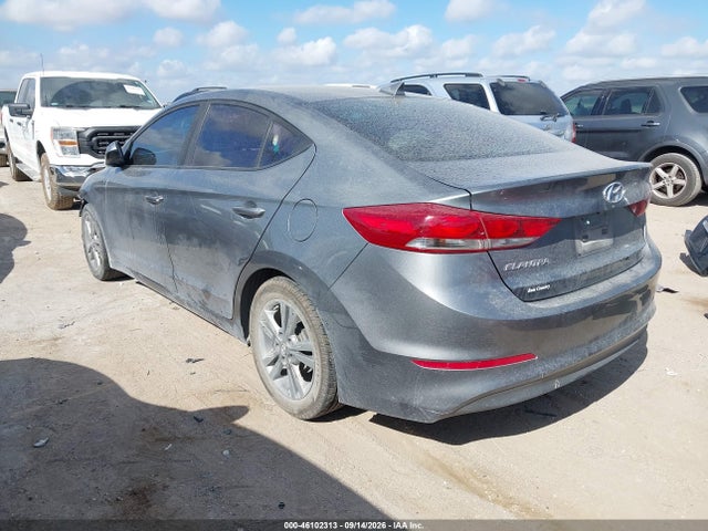 Aukcja sprzedaży 2017 Hyundai Elantra Se, vin: KMHD84LF4HU402489, numer aukcji: 46102313