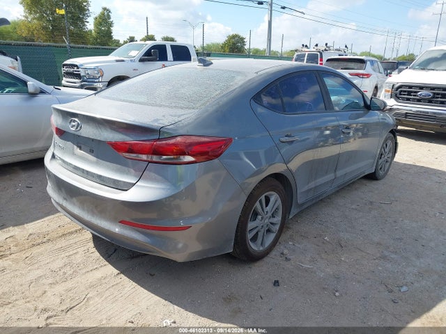 Aukcja sprzedaży 2017 Hyundai Elantra Se, vin: KMHD84LF4HU402489, numer aukcji: 46102313