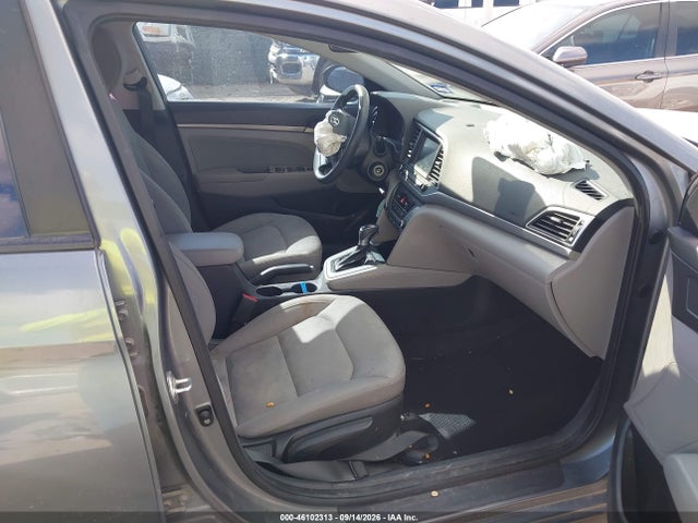 Aukcja sprzedaży 2017 Hyundai Elantra Se, vin: KMHD84LF4HU402489, numer aukcji: 46102313