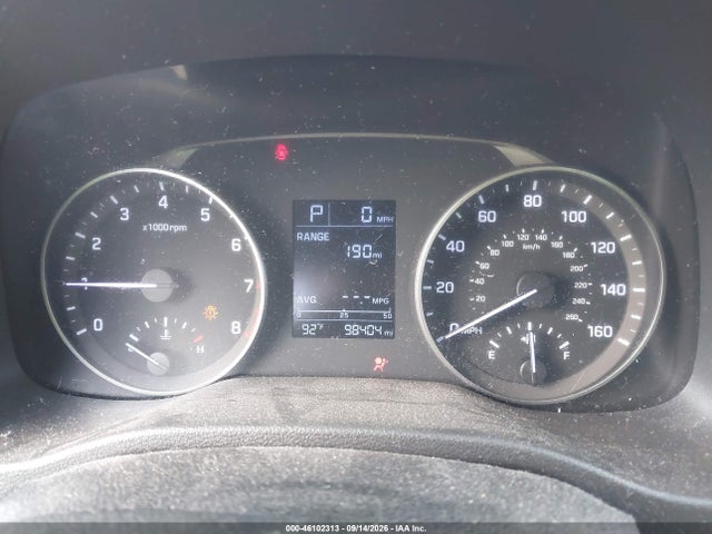 Aukcja sprzedaży 2017 Hyundai Elantra Se, vin: KMHD84LF4HU402489, numer aukcji: 46102313
