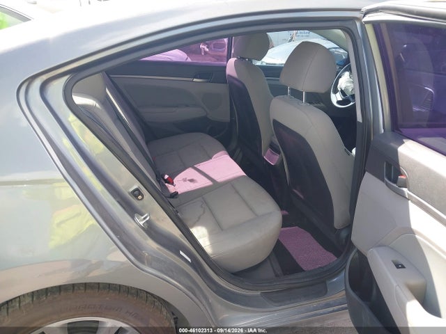 Aukcja sprzedaży 2017 Hyundai Elantra Se, vin: KMHD84LF4HU402489, numer aukcji: 46102313