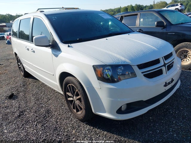 Продаж на аукціоні авто 2017 Dodge Grand Caravan Gt, vin: 2C4RDGEG8HR716348, номер лоту: 46102314
