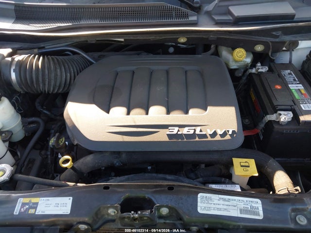 46102314 :رقم المزاد ، 2C4RDGEG8HR716348 vin ، 2017 Dodge Grand Caravan Gt مزاد بيع