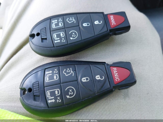 46102314 :رقم المزاد ، 2C4RDGEG8HR716348 vin ، 2017 Dodge Grand Caravan Gt مزاد بيع