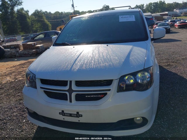 46102314 :رقم المزاد ، 2C4RDGEG8HR716348 vin ، 2017 Dodge Grand Caravan Gt مزاد بيع