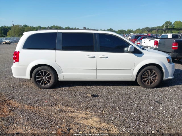 46102314 :رقم المزاد ، 2C4RDGEG8HR716348 vin ، 2017 Dodge Grand Caravan Gt مزاد بيع