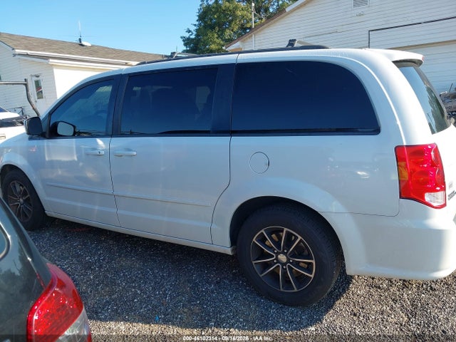 46102314 :رقم المزاد ، 2C4RDGEG8HR716348 vin ، 2017 Dodge Grand Caravan Gt مزاد بيع