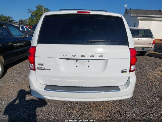 46102314 :رقم المزاد ، 2C4RDGEG8HR716348 vin ، 2017 Dodge Grand Caravan Gt مزاد بيع