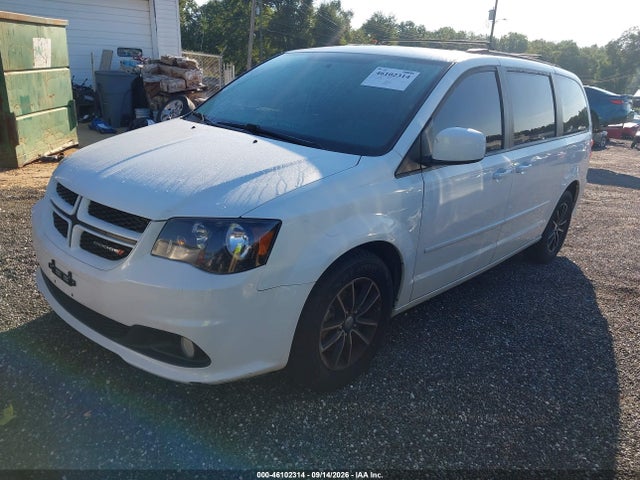 46102314 :رقم المزاد ، 2C4RDGEG8HR716348 vin ، 2017 Dodge Grand Caravan Gt مزاد بيع