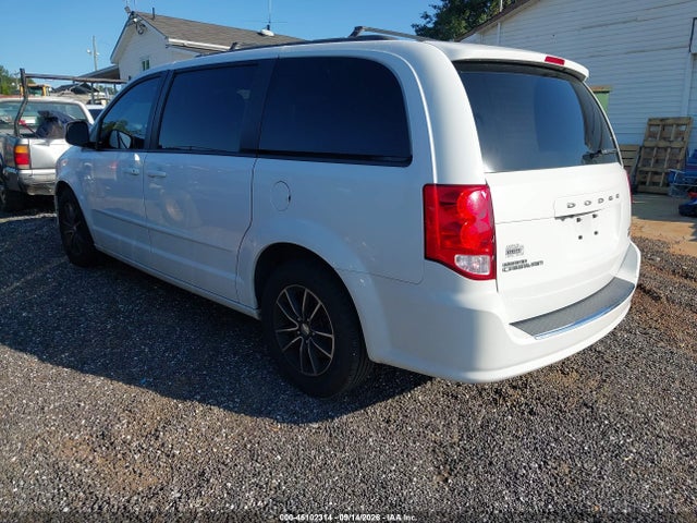 46102314 :رقم المزاد ، 2C4RDGEG8HR716348 vin ، 2017 Dodge Grand Caravan Gt مزاد بيع