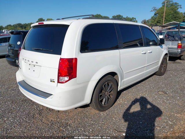46102314 :رقم المزاد ، 2C4RDGEG8HR716348 vin ، 2017 Dodge Grand Caravan Gt مزاد بيع