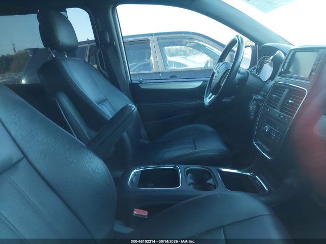46102314 :رقم المزاد ، 2C4RDGEG8HR716348 vin ، 2017 Dodge Grand Caravan Gt مزاد بيع