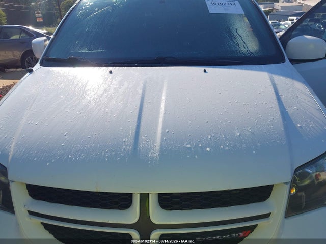 46102314 :رقم المزاد ، 2C4RDGEG8HR716348 vin ، 2017 Dodge Grand Caravan Gt مزاد بيع