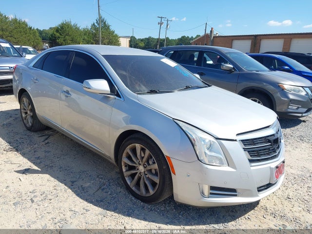 Продаж на аукціоні авто 2017 Cadillac Xts Luxury, vin: 2G61M5S32H9200007, номер лоту: 46102317
