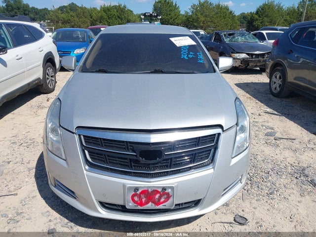 Auction sale of the 2017 Cadillac Xts Luxury, vin: 2G61M5S32H9200007, lot number: 46102317