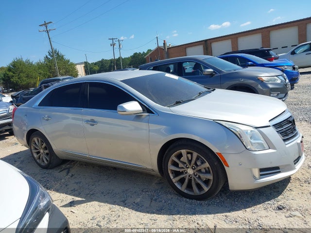 Auction sale of the 2017 Cadillac Xts Luxury, vin: 2G61M5S32H9200007, lot number: 46102317