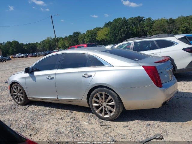 Auction sale of the 2017 Cadillac Xts Luxury, vin: 2G61M5S32H9200007, lot number: 46102317