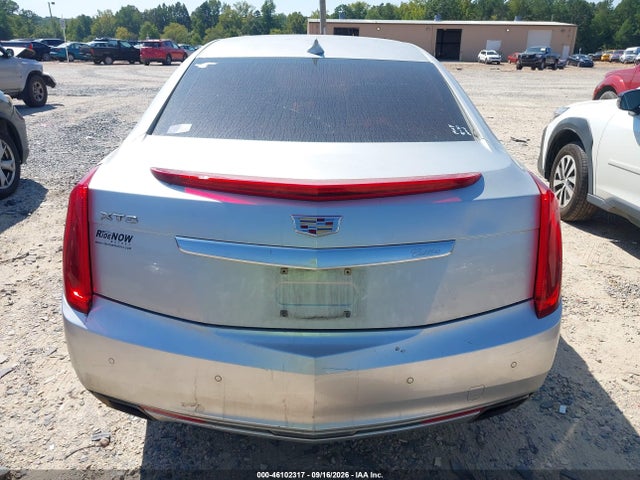 Auction sale of the 2017 Cadillac Xts Luxury, vin: 2G61M5S32H9200007, lot number: 46102317