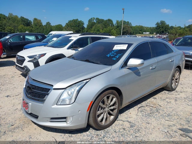 Auction sale of the 2017 Cadillac Xts Luxury, vin: 2G61M5S32H9200007, lot number: 46102317