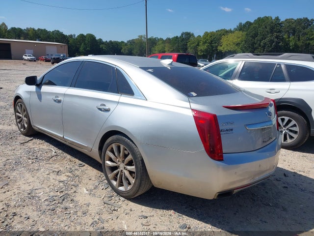 Auction sale of the 2017 Cadillac Xts Luxury, vin: 2G61M5S32H9200007, lot number: 46102317