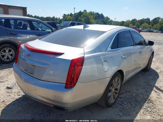 Auction sale of the 2017 Cadillac Xts Luxury, vin: 2G61M5S32H9200007, lot number: 46102317