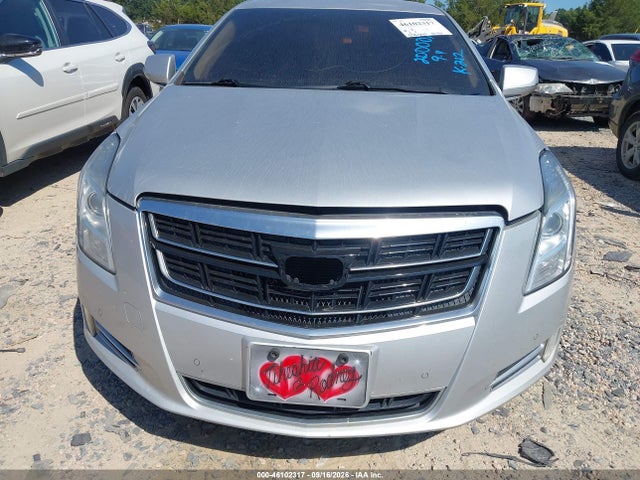 Auction sale of the 2017 Cadillac Xts Luxury, vin: 2G61M5S32H9200007, lot number: 46102317