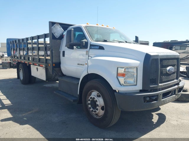 2016 Ford F-750 Diesel მანქანა იყიდება აუქციონზე, vin: 1FDPF7DCXGDA06297, აუქციონის ნომერი: 46102323