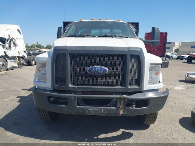 Продажа на аукционе авто 2016 Ford F-750 Diesel, vin: 1FDPF7DCXGDA06297, номер лота: 46102323
