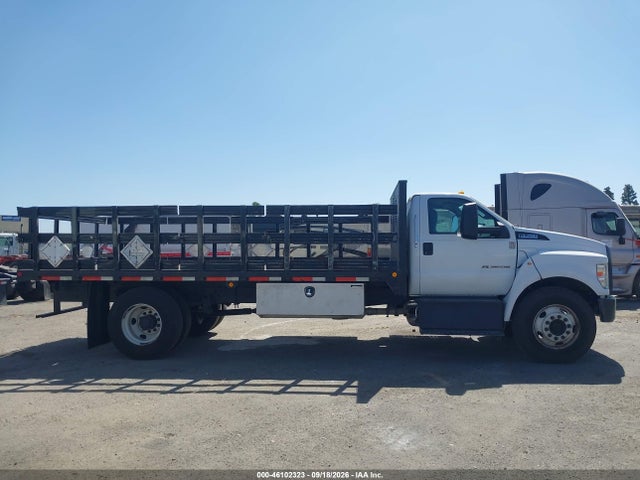 Продажа на аукционе авто 2016 Ford F-750 Diesel, vin: 1FDPF7DCXGDA06297, номер лота: 46102323