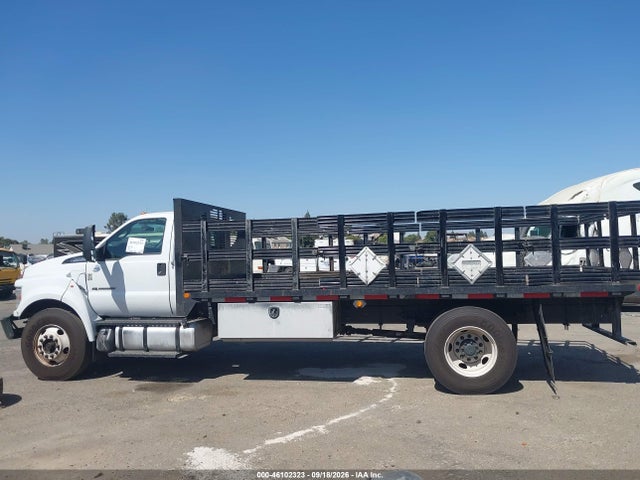 Продажа на аукционе авто 2016 Ford F-750 Diesel, vin: 1FDPF7DCXGDA06297, номер лота: 46102323