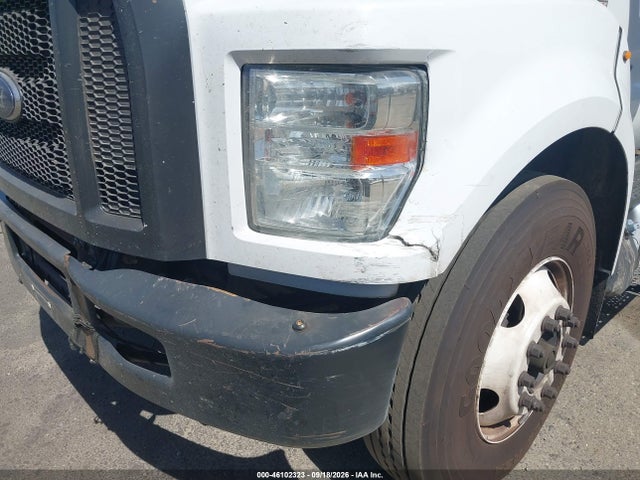 Продажа на аукционе авто 2016 Ford F-750 Diesel, vin: 1FDPF7DCXGDA06297, номер лота: 46102323