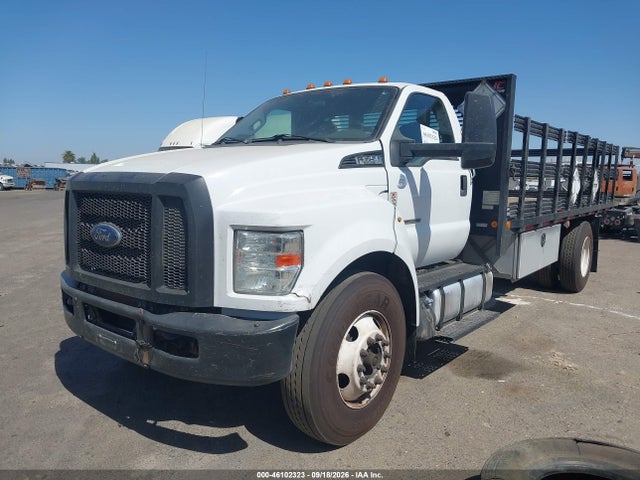 Продажа на аукционе авто 2016 Ford F-750 Diesel, vin: 1FDPF7DCXGDA06297, номер лота: 46102323