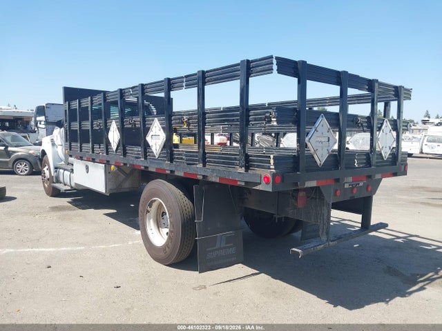 Продажа на аукционе авто 2016 Ford F-750 Diesel, vin: 1FDPF7DCXGDA06297, номер лота: 46102323